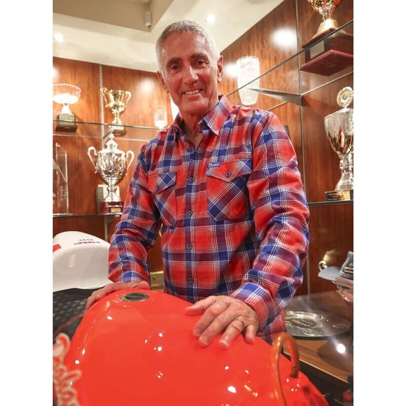 Dixxon Flannel Company The‎ '95 Doohan Limited Edition Men's 2XLT Big & Tall NEW - Picture 3 of 6